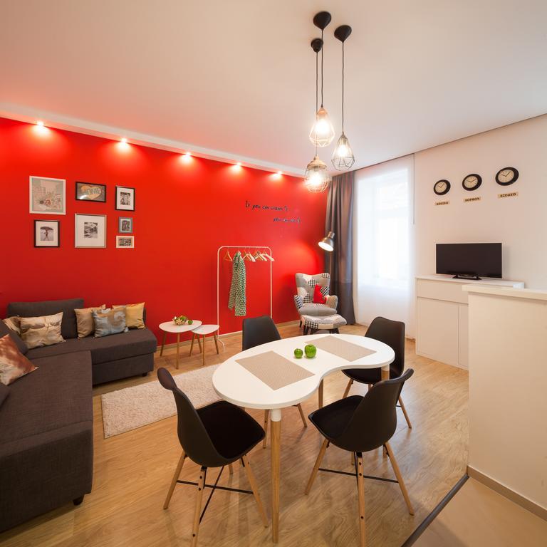 Ferienwohnung Studio 16 Ödenburg Exterior foto